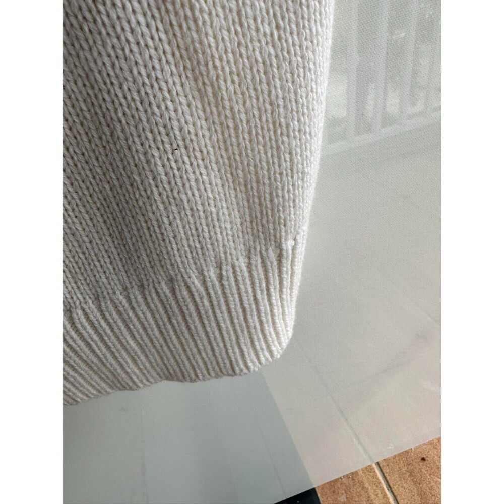 NWT $225 Lauren Ralph Lauren women'S SWEATER DRESS WOOL BLEND COWL NECK new - Picture 6 of 7